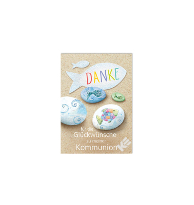 Kommunionsdank 5ST