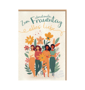 Frauentagskarte