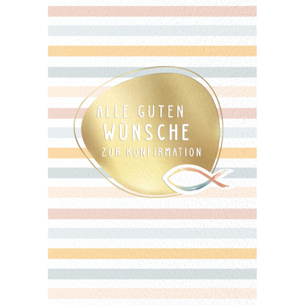 6 Stück Alpedia Glückwunschkarten 11-1068 11,5x17 cm 115mm x 170mm (BxH) bunt 9004546578475 Alpedia