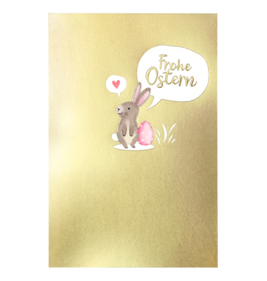 Osterkarte