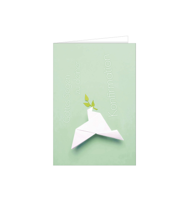 Konfirmationskarte