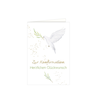 Konfirmationskarte