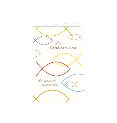 Konfirmationskarte