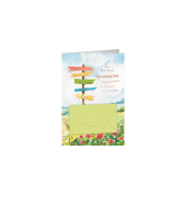 Kommunionskarte Geldschein