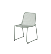 Stapelstuhl Mase gr&uuml;n 4St