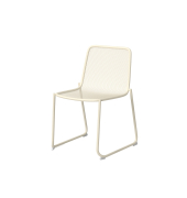 Stapelstuhl Mase sand 4St