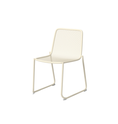 Stapelstuhl Mase sand 4St