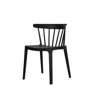 Stuhl Windson schwarz 4St