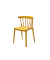 Stuhl Windson gelb 4St