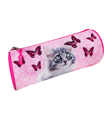 Schlamper Rolle Katze