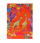 Notizbuch Wild Life Giraffe