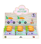 Flotter Holz-Flitzer Fr&uuml;hlingsfreunde