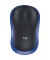 Maus M185 kabellos schwarzblau