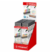 Thekendisplay 10ST Click Set sortiert