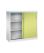 Schiebet&uuml;renschrank Accurado-2000 20471200S10340, abschlie&szlig;bar, 3 OH