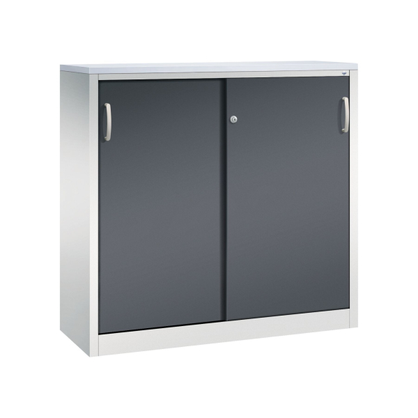 4063332002469 - Schiebetürenschrank Accurado-2000 20471200S10349 abschließbar 4063332002469 CP-Möbel