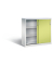 Schiebet&uuml;renschrank Accurado-2000 20571200S10277, abschlie&szlig;bar, 3 OH