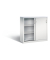 C+P Akten-Sideboard 3OH 1200x1200x500mm lgrlgr