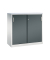 Schiebet&uuml;renschrank Accurado-2000 20571200S10286, abschlie&szlig;bar, 3 OH