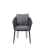 Esszimmerstuhl Torino anthrazit 4St