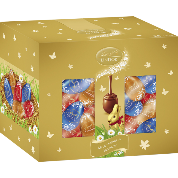 4000539641541 - LINDOR Mischung 450g 4000539641541 Lindt