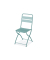 Bistro-Klappstuhl Breeze blau 2St