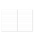 Schulheft 044021010 Pastel, Lineatur 8 / liniert, A6, 90g, pastell, 32 Blatt / 64 Seiten