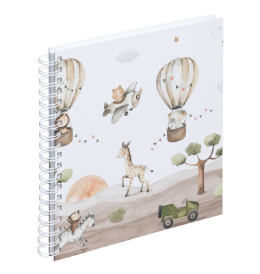 Fotospiralbuch Abenteuer