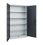 Fl&uuml;gelt&uuml;renschrank Acurado 89 08930052S10010, abschlie&szlig;bar