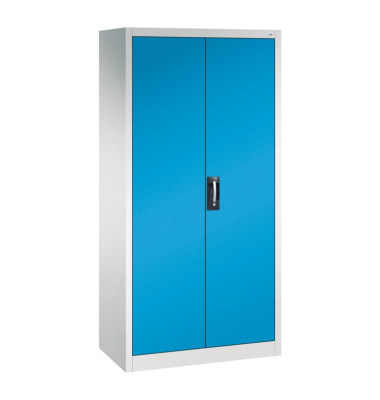 C+P Werkzeugschrank 6Bd/4Sch 1950x930x500mm lgr/lbl