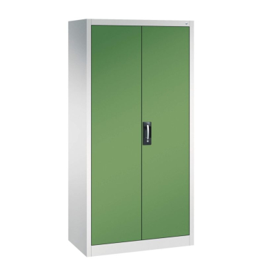 C+P Werkzeugschrank 6Bd/4Sch 1950x930x500mm lgr/rgn