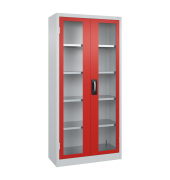 Fl&uuml;gelt&uuml;renschrank Acurado 89 08920055S10046, abschlie&szlig;bar