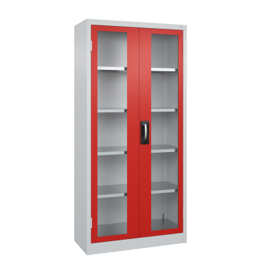 Fl&uuml;gelt&uuml;renschrank Acurado 89 08920055S10046, abschlie&szlig;bar