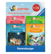 Buch Leseraben Sonderausgabe sortiert