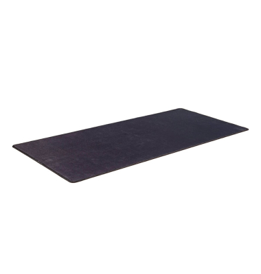 Mausmatte extremflach XL 90x40cm schwarz
