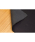 Mausmatte extremflach XL 90x40cm schwarz