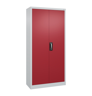 C+P Werkzeugschrank 4B&ouml;den 1950x930x400mm lgr/rrt