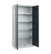 C+P Werkzeugschrank 4B&ouml;den 1950x930x500mm lgr/sgr