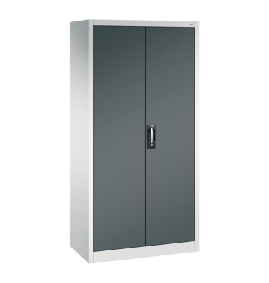 C+P Werkzeugschrank 6Bd/8Sch 1950x930x500mm lgr/sgr