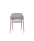Stuhl Giethoorn hellgrau 4St