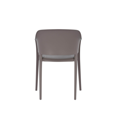 Stuhl Giethoorn warmgrau 4St