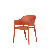 Stuhl Giethoorn terrakotta 4St