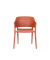 Stuhl Giethoorn terrakotta 4St