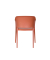 Stuhl Giethoorn terrakotta 4St