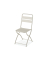 Bistro-Klappstuhl Breeze sand 2St