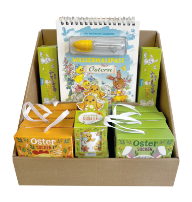 Warenpaket Besch&auml;ftigung 20tlg.