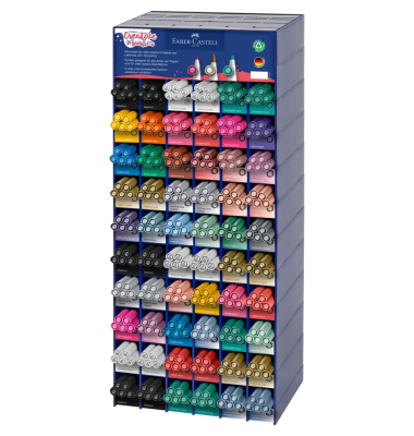 Kreativmarker Goldfaber sortiert