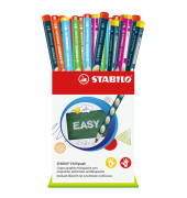 Bleistift EASYgraph 36ST sortiert