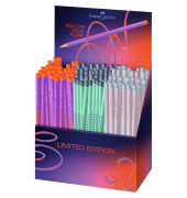 Schulbleistift B Grip 2001 sortiert