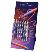 Thekendisplay Poly PenBall Farbverlauf